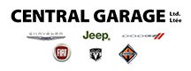 Logo Central Garage